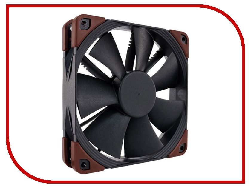 

Вентилятор Noctua NF-F12 industrialPPC-2000 IP67 PWM