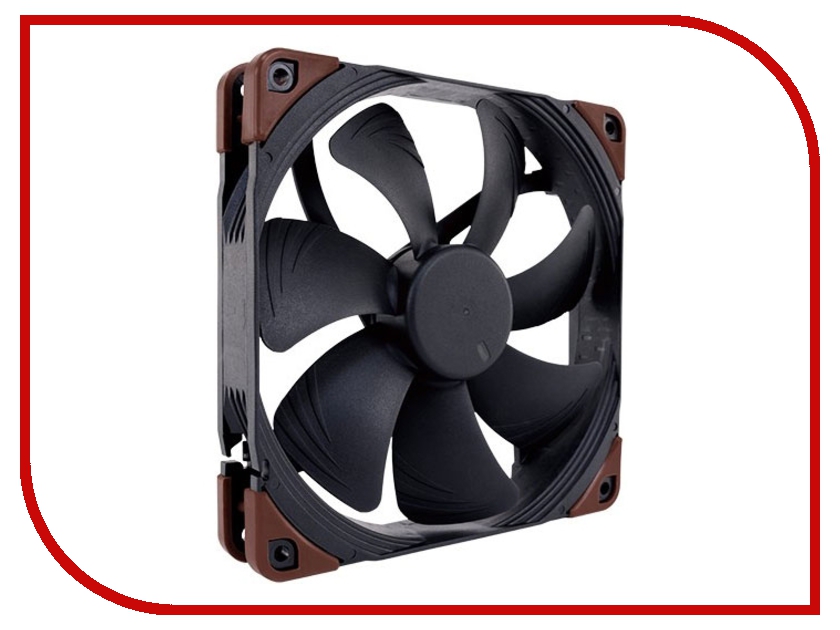 

Вентилятор Noctua NF-A14 iPPC 140mm 500-2000rpm PWM IP67 NF-A14IPPC-2000-IP67, NF-A14 iPPC