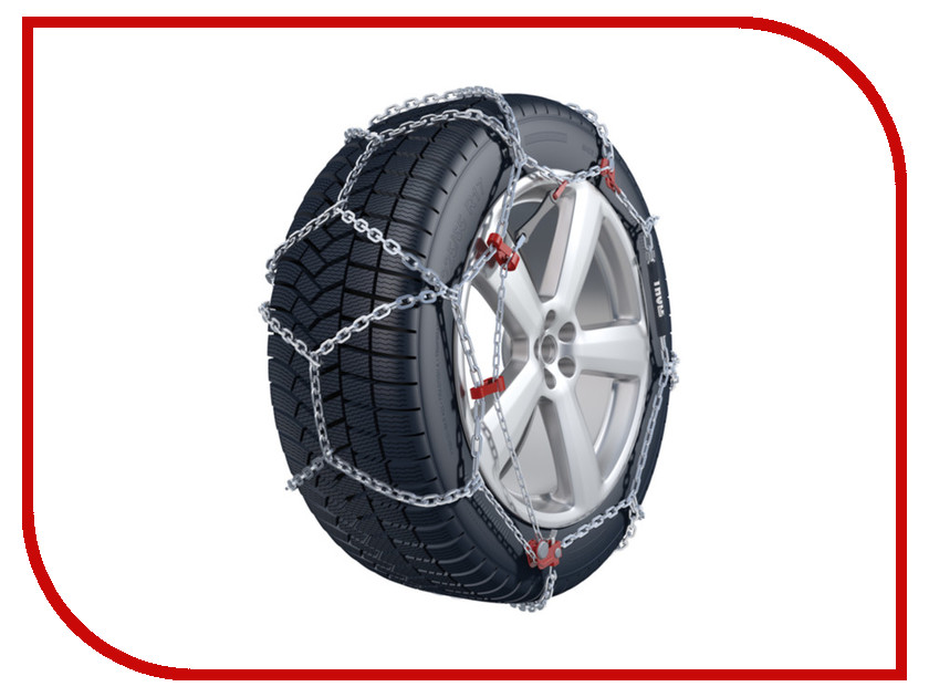 

Цепи противоскольжения Thule XB-16 250, XB-16 247