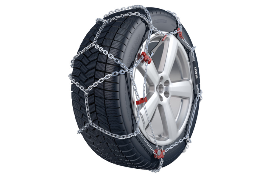 

Цепи противоскольжения Thule XB-16 250, XB-16 247