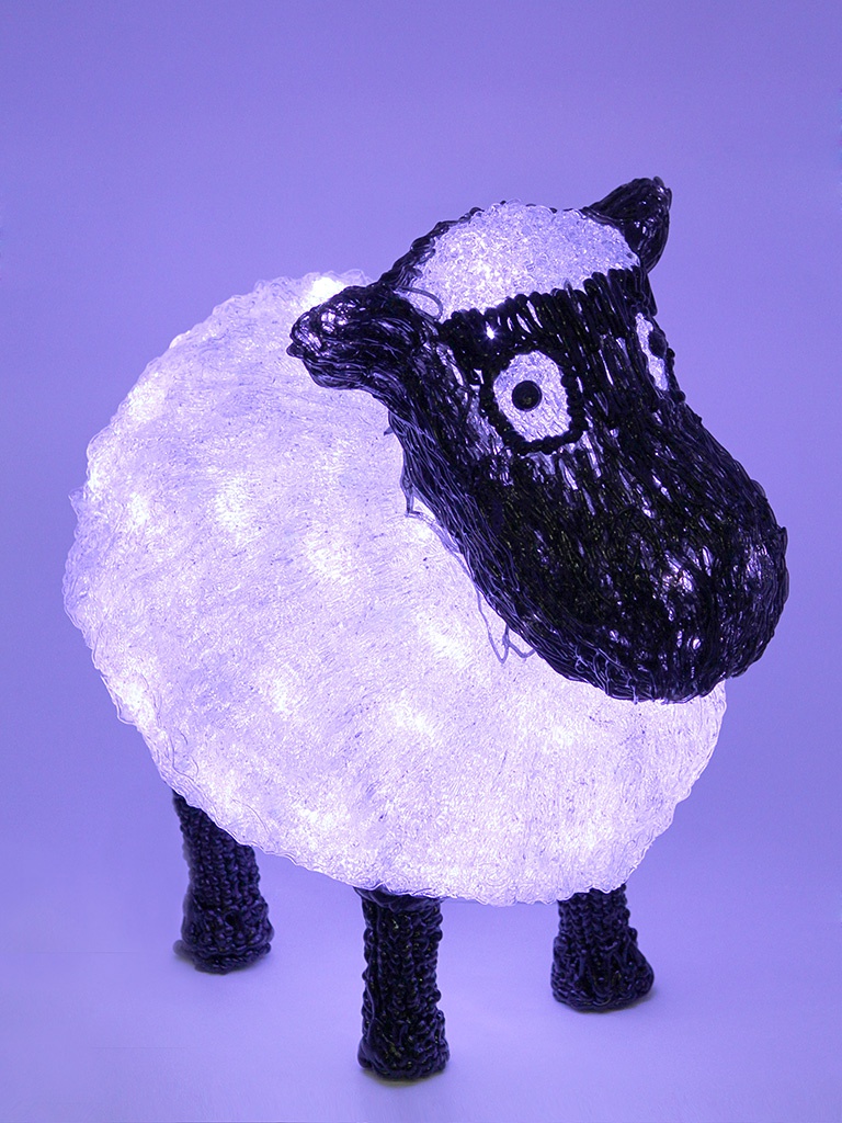 фото Игрушка Neon-Night Овца 513-401