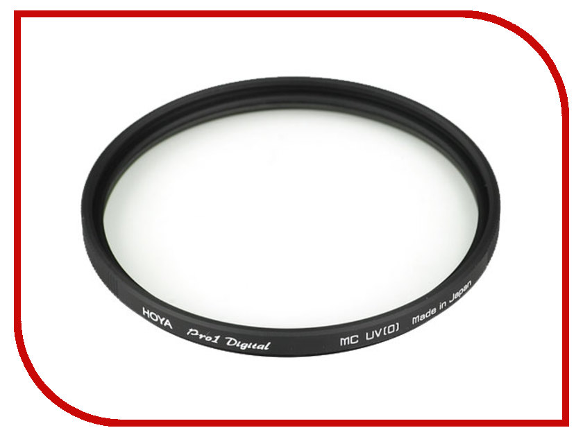 

Светофильтр HOYA Pro 1D UV (0) 72mm 75719