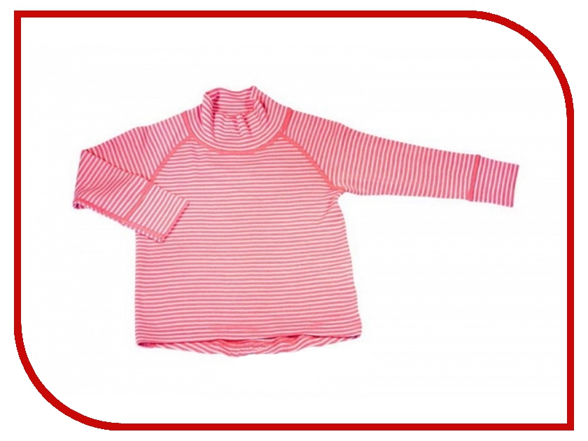 фото Рубашка Merri Merini 6-12 месяцев Pink Strip MM-05G