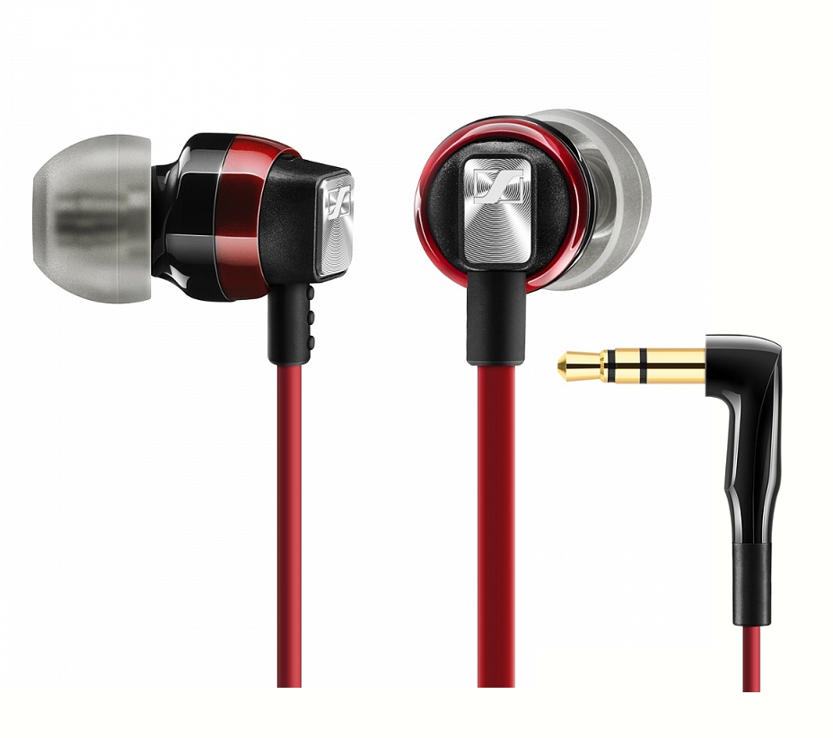 

Наушники Sennheiser CX 3.00 Red, CX 3.00