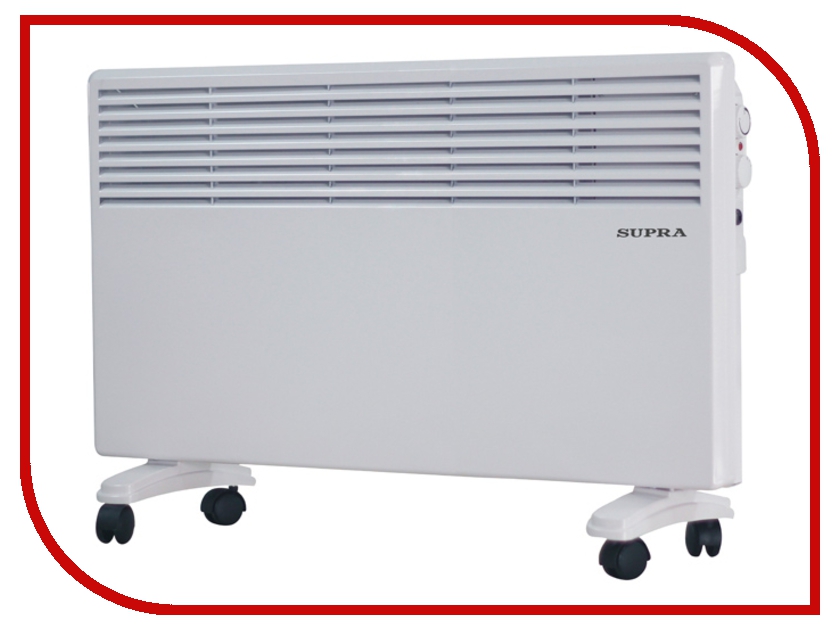 

Конвектор SUPRA ECS-420, ECS-420