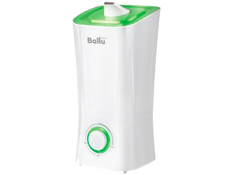 фото Увлажнитель ballu uhb-200 white-green