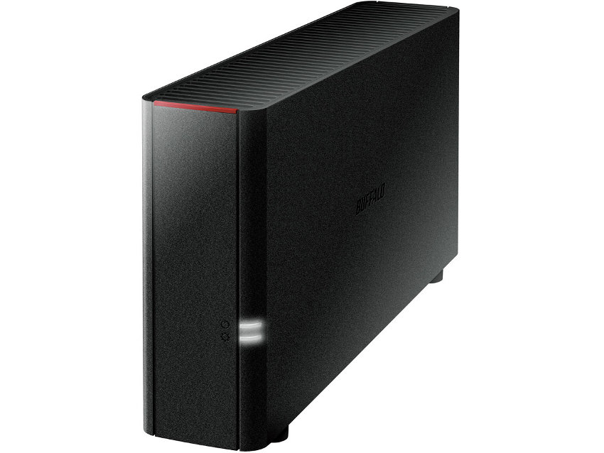 

Сетевое хранилище Buffalo 2Tb LS210D0201, LS210D0201