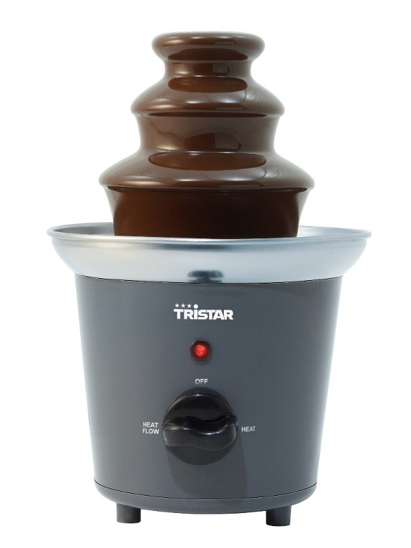 фото Шоколадный фонтан Tristar CF-1603