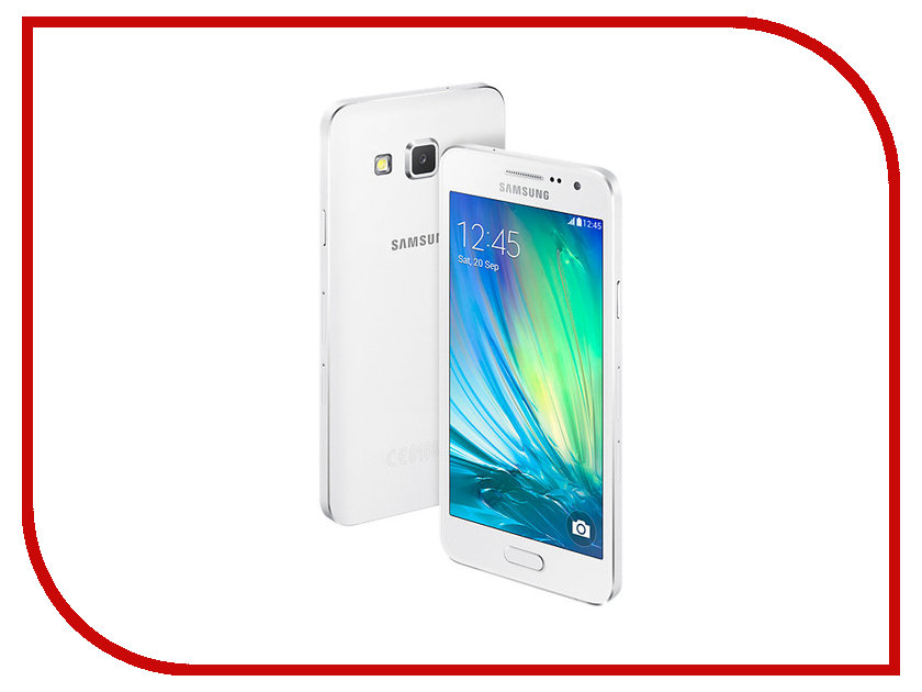 фото Сотовый телефон Samsung SM-A300F/DS Galaxy A3 Duos White