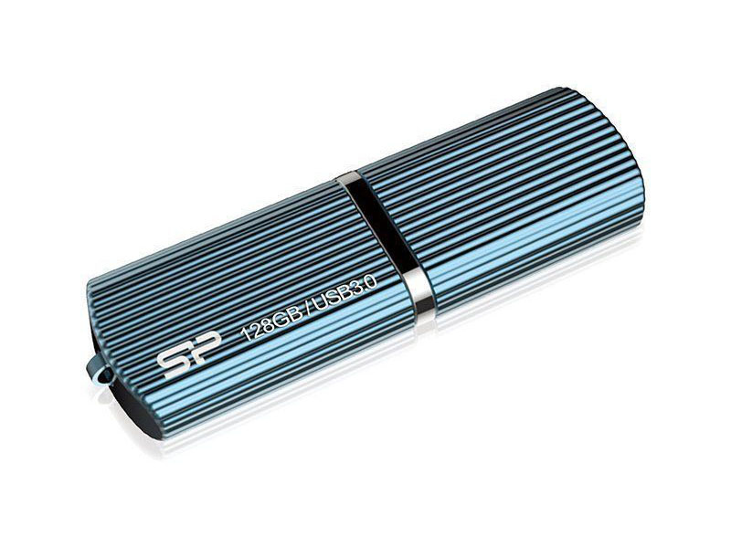

USB Flash Drive 128Gb - Silicon Power Marvel M50 SP128GBUF3M50V1B, SP128GBUF3M50V1B