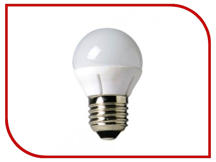

Лампочка Maguse G45 5W 3000К 220-240V 400Lm E27-3CZ, G45