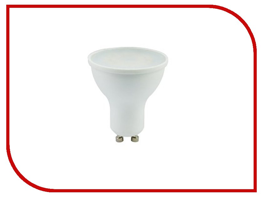 

Лампочка Maguse GU10 5W 3000К 220-240V 300Lm 2LL, GU10