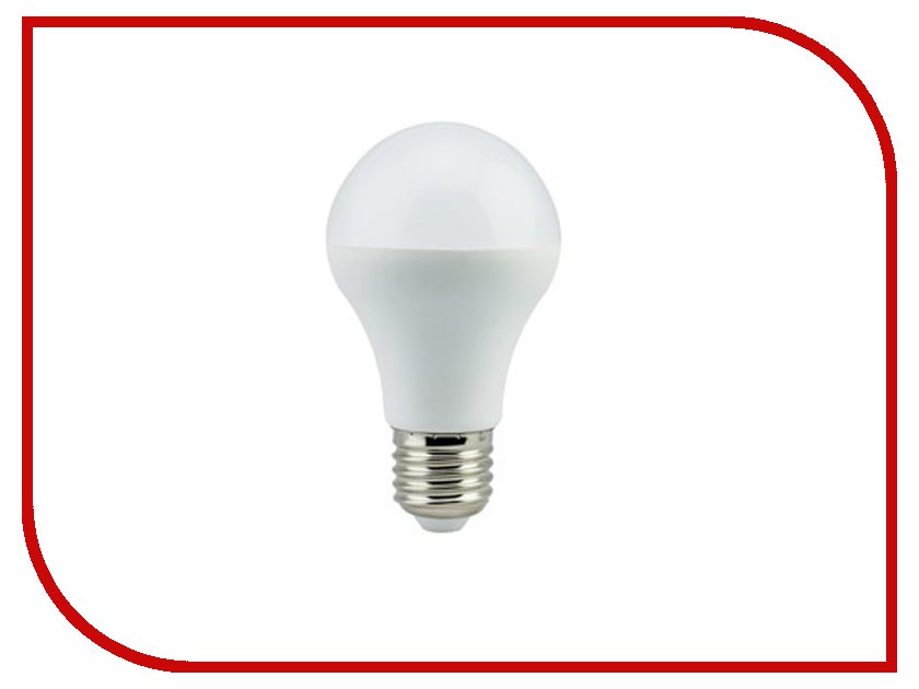 

Лампочка Maguse A60 9W 3000К 220-240V 600Lm E27 2LL, А60