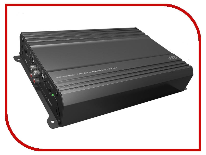 

Усилитель JVC KS-AX204