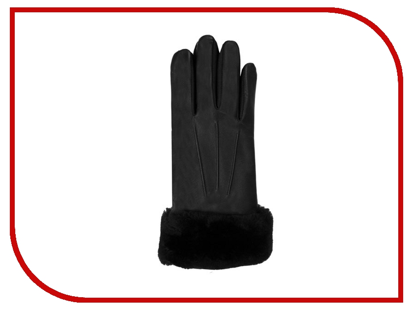 фото Теплые перчатки для сенсорных дисплеев Isotoner SmarTouch р.UNI Black 85071-6352