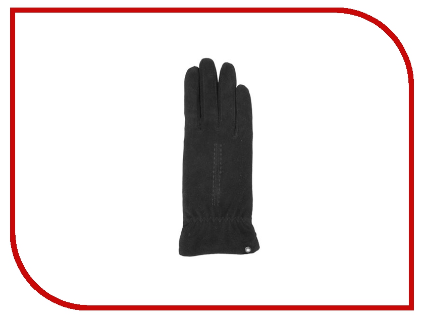 фото Теплые перчатки для сенсорных дисплеев Isotoner SmarTouch size 6.5 Black 85072-5867