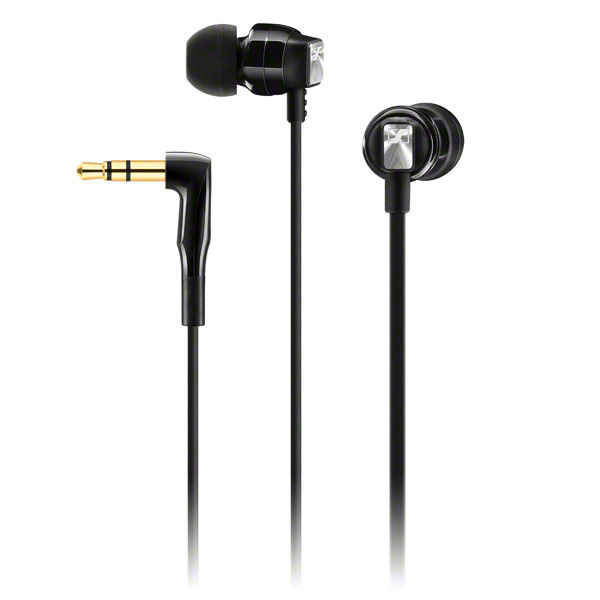 

Sennheiser CX 3.00 Black, CX 3.00