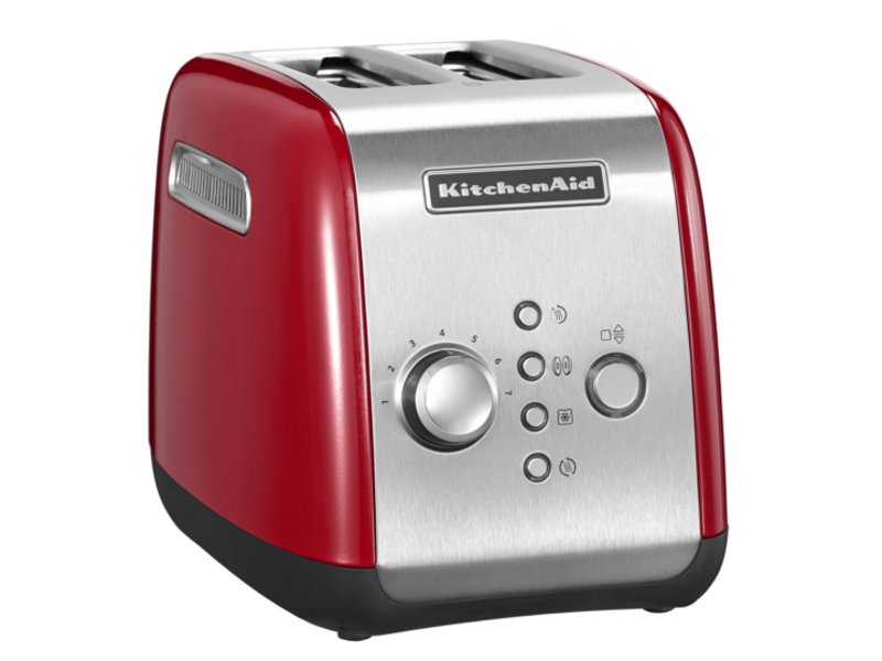 Тостер KitchenAid 5KMT221 Red