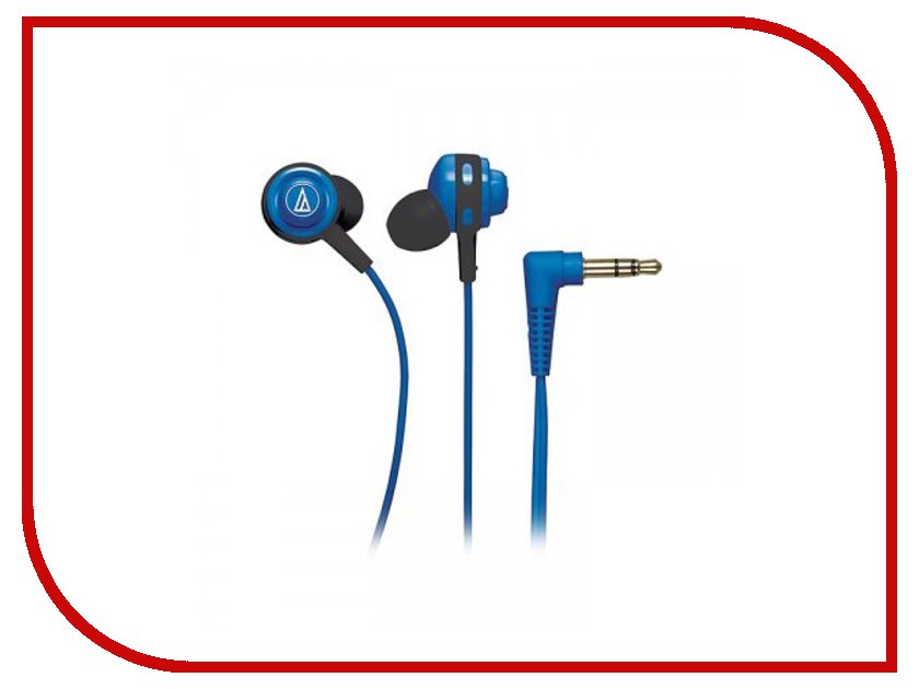 

Audio-Technica ATH-COR150 Blue