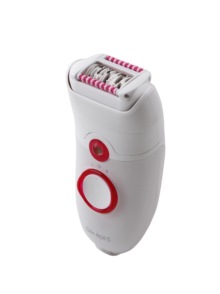 Эпилятор Braun 5380 Silk-epil 5 SkinSpa