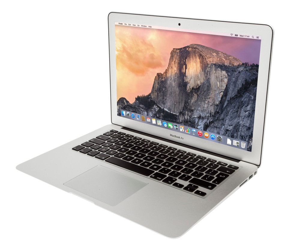 фото Ноутбук apple macbook air 13 mqd32ru/a (intel core i5 1.8 ghz/8192mb/128gb/intel hd graphics 6000/wi-fi/bluetooth/cam/13.3/1440x900/macos sierra)