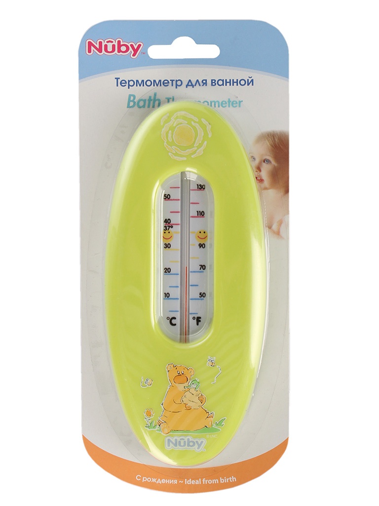 Термометр Nuby 4615