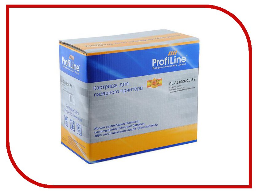 

Картридж ProfiLine PL-106R01485 for Rank Xerox WC 3210/3210N/3220/3220DN 2000 копий