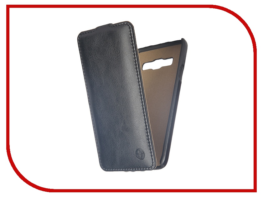 

Аксессуар Чехол Samsung SM-A300 Galaxy A3 Pulsar Shellcase Black PSC0391