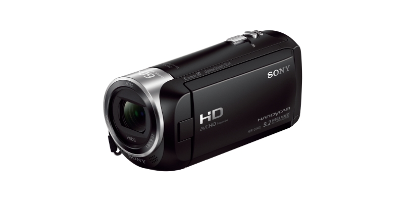 фото Видеокамера Sony HDR-CX405