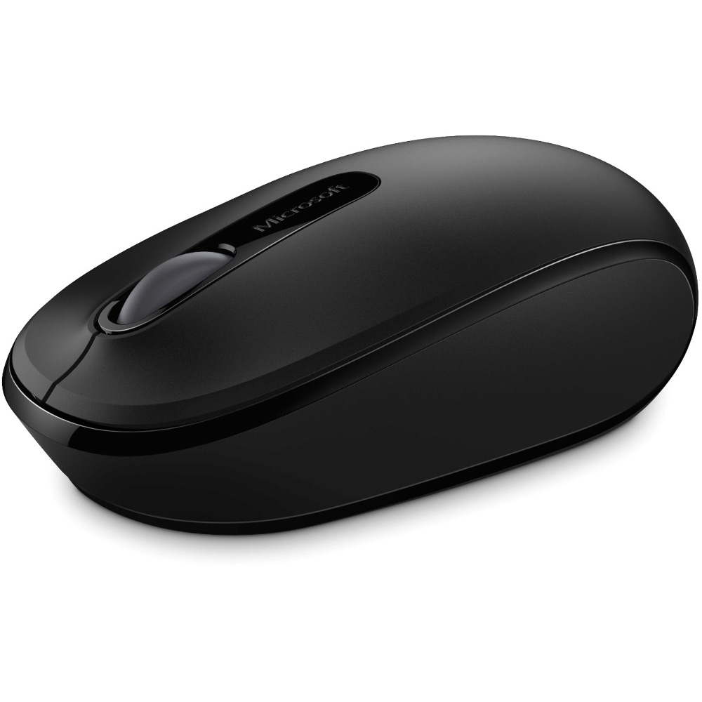 Zakazat.ru: Мышь Microsoft Wireless Mobile Mouse 1850 USB Black U7Z-00004