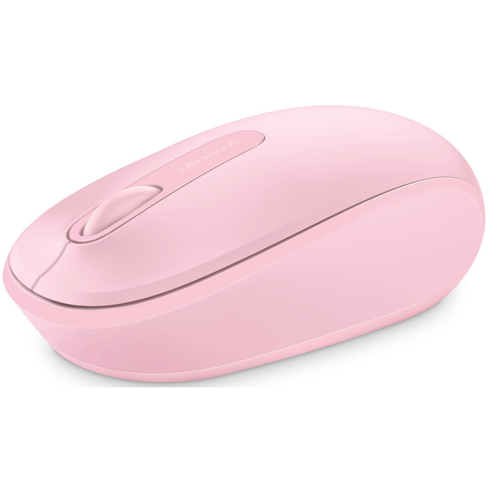 Zakazat.ru: Мышь Microsoft Wireless Mobile Mouse 1850 USB Pink U7Z-00065 / U7Z-00024