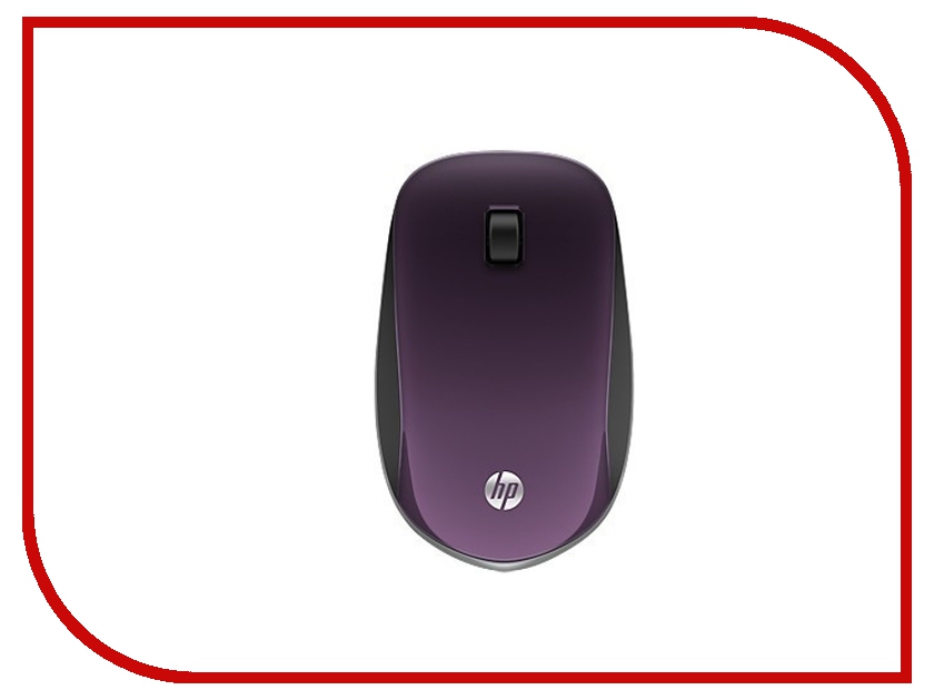 

Мышь HP Z4000 USB Purple E8H26AA