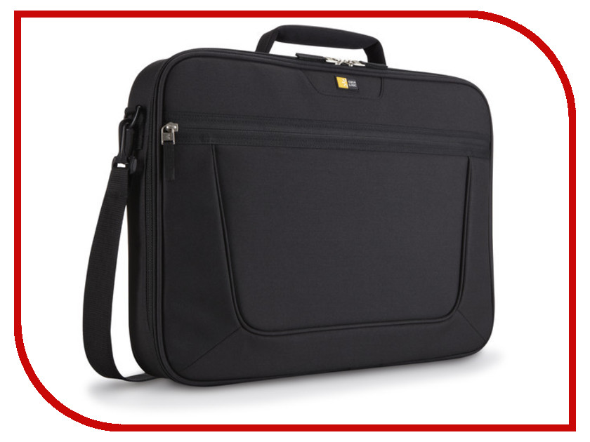 фото Аксессуар Сумка 17.3 Case Logic Briefcase VNCI-217 Black