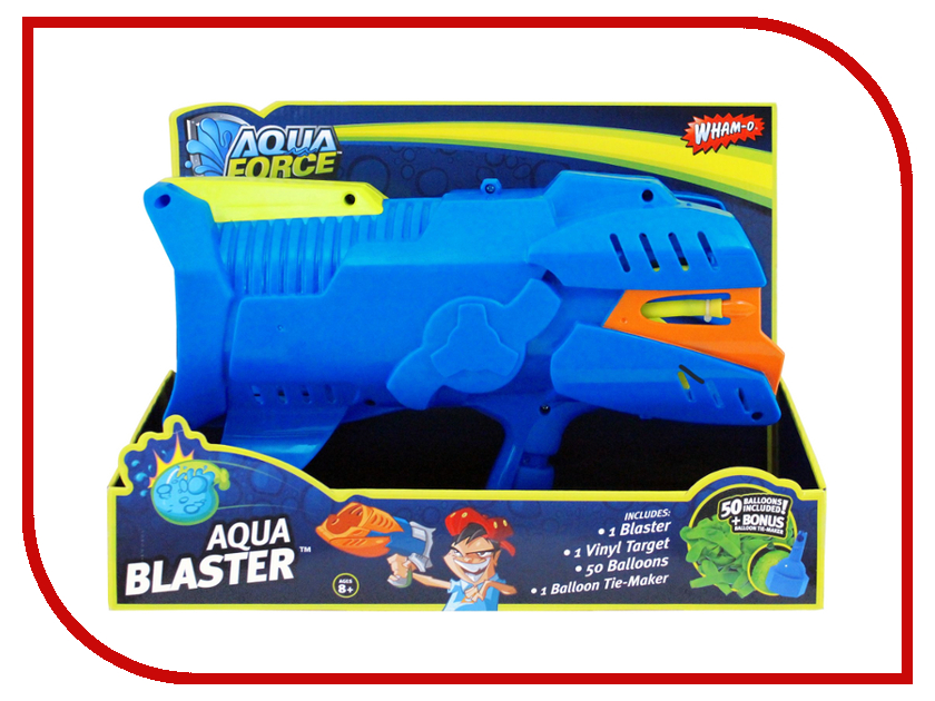

Бластер Aqua Force Aqua Blaster 93453