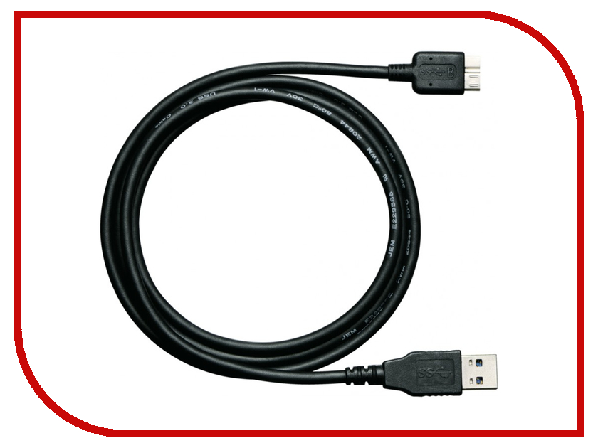 

Nikon UC-E22 USB 3.0 Cable для D810