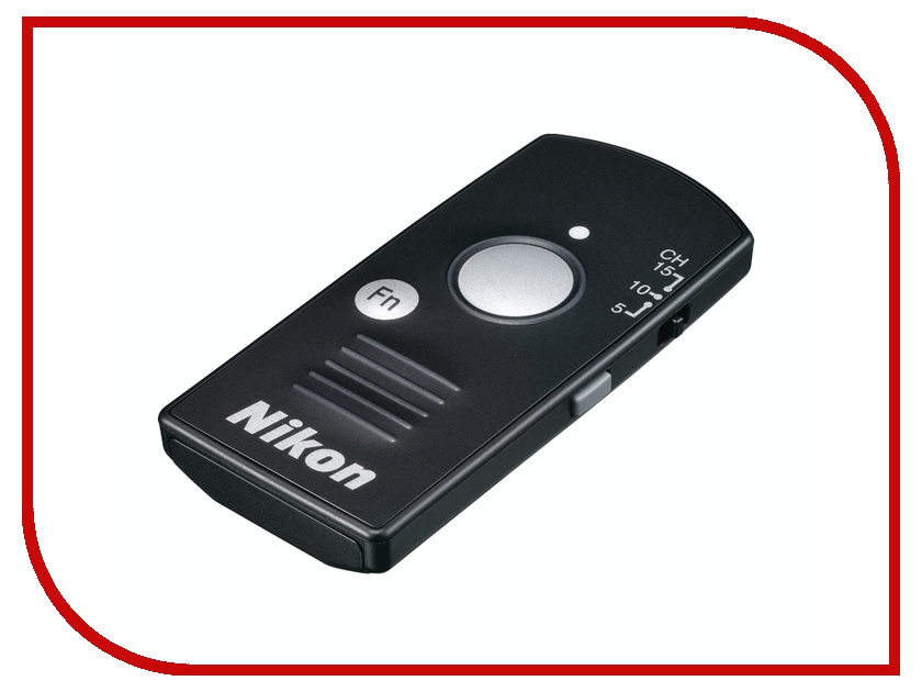 фото Пульт ДУ Радиосинхронизатор Nikon WR-T10 Wireless Remote Controller