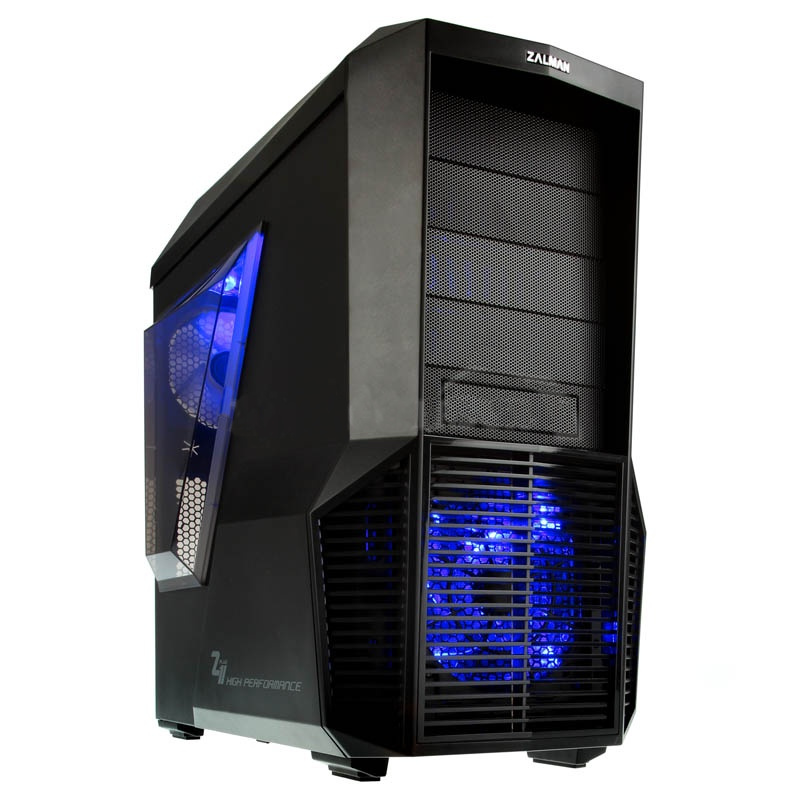 

Корпус Zalman Miditower Z11 Plus, Z11 Plus