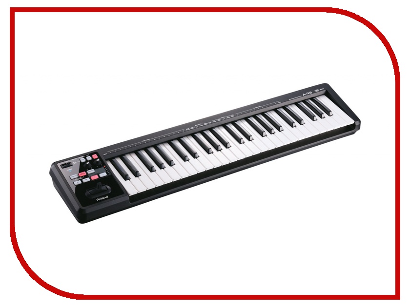 

MIDI-клавиатура Roland A-49 BK