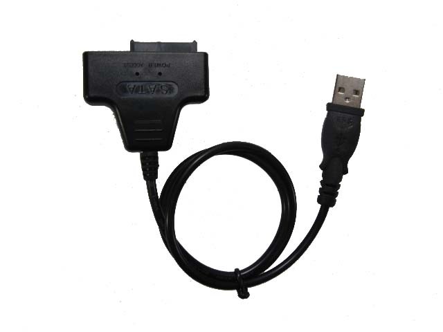 

Кабель - переходник Espada Slim SATA to USB PAUB025, PAUB025