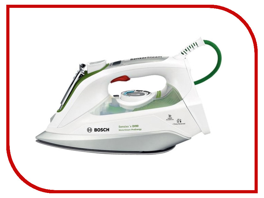 

Утюг Bosch TDI 902431E, TDI 902431E