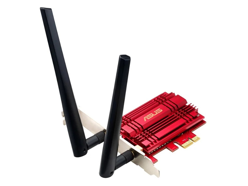 

Wi-Fi адаптер ASUS PCE-AC56, PCE-AC56