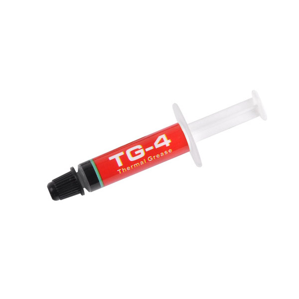 Термопаста Thermaltake TG-4 CL-O001-GROSGM-A