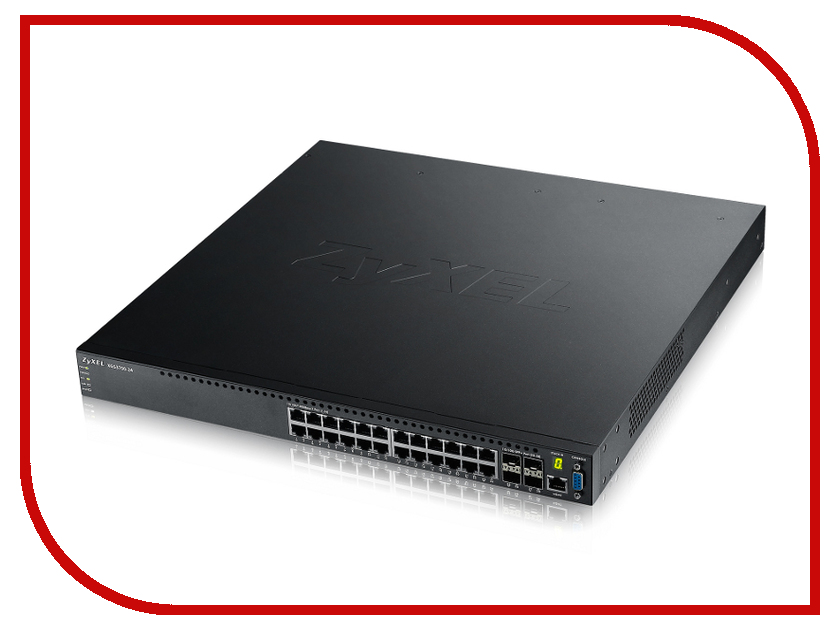 

ZyXEL XGS3700-24