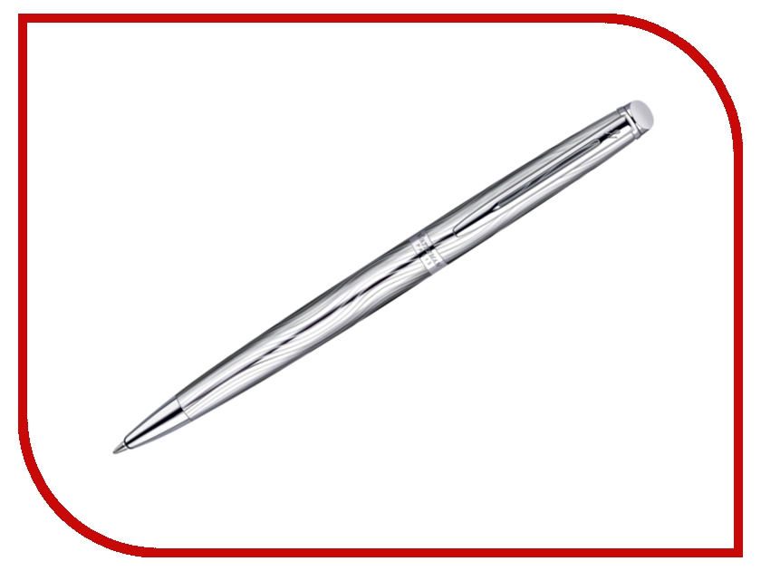 

Ручка Waterman Hemisphere Deluxe Metal CT S0921070