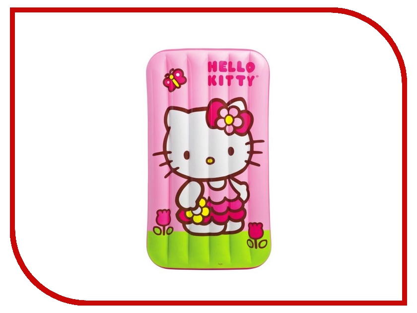 

Надувной матрас Intex Hello Kitty 88x157x18cm 48775, 48775