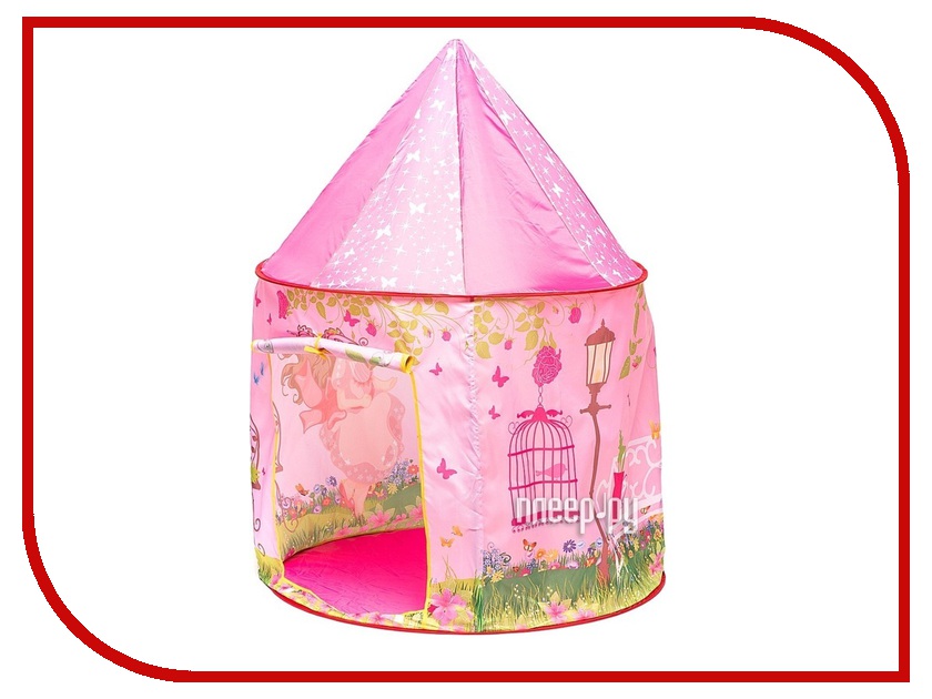 фото Игрушка Палатка Shantou Gepai Розовая мечта 889-125B / 889-125