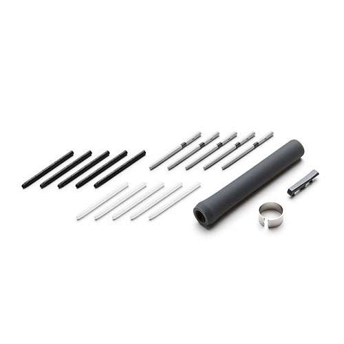 

Аксессуар Набор наконечников и накладок Wacom Grip Pen FUZ-A119 for Intuos3, FUZ-A119