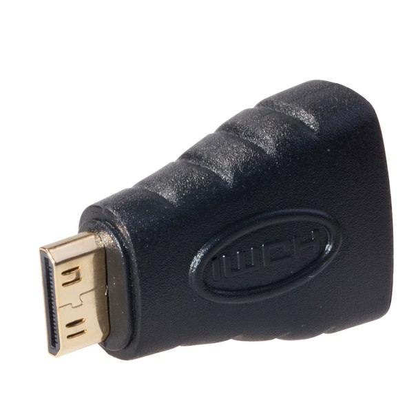 фото Аксессуар vention hdmi 19f - mini hdmi 19m h380hdc