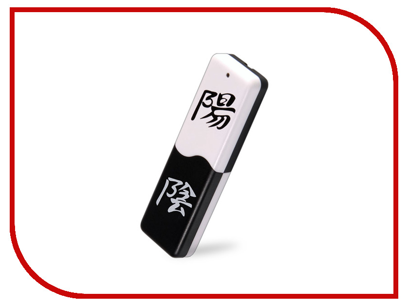 

USB Flash Drive Qumo ИНЬ и ЯН 8Гб