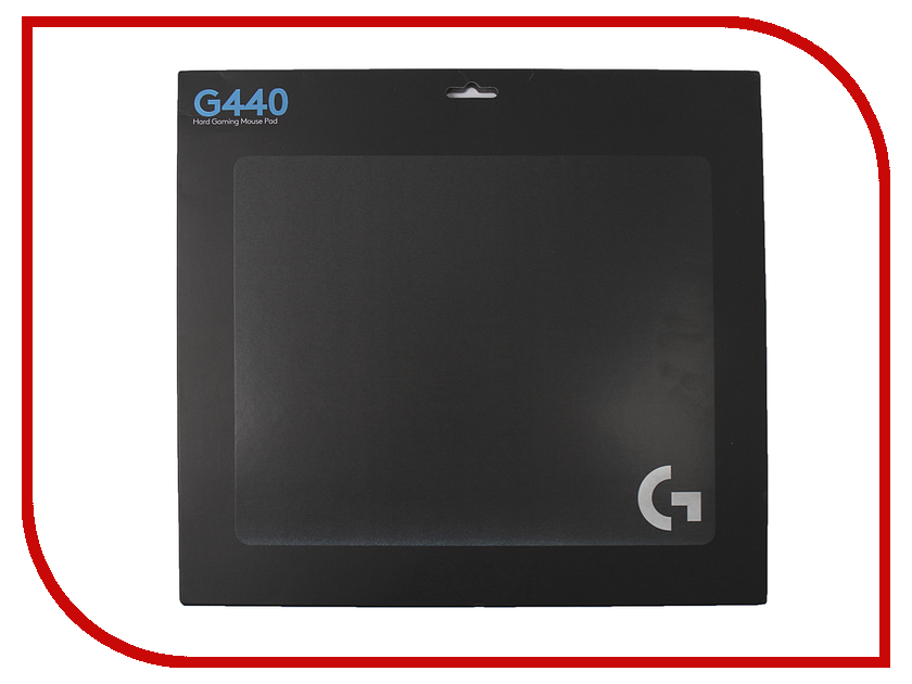 

Коврик Logitech G440 Hard Gaming Mouse Pad 943-000050 / 943-000099, G440 Hard Gaming Mouse Pad